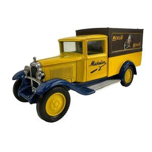 Solido Citroen C4F 1930 Metal 1:43 Scale Toy Model Truck France